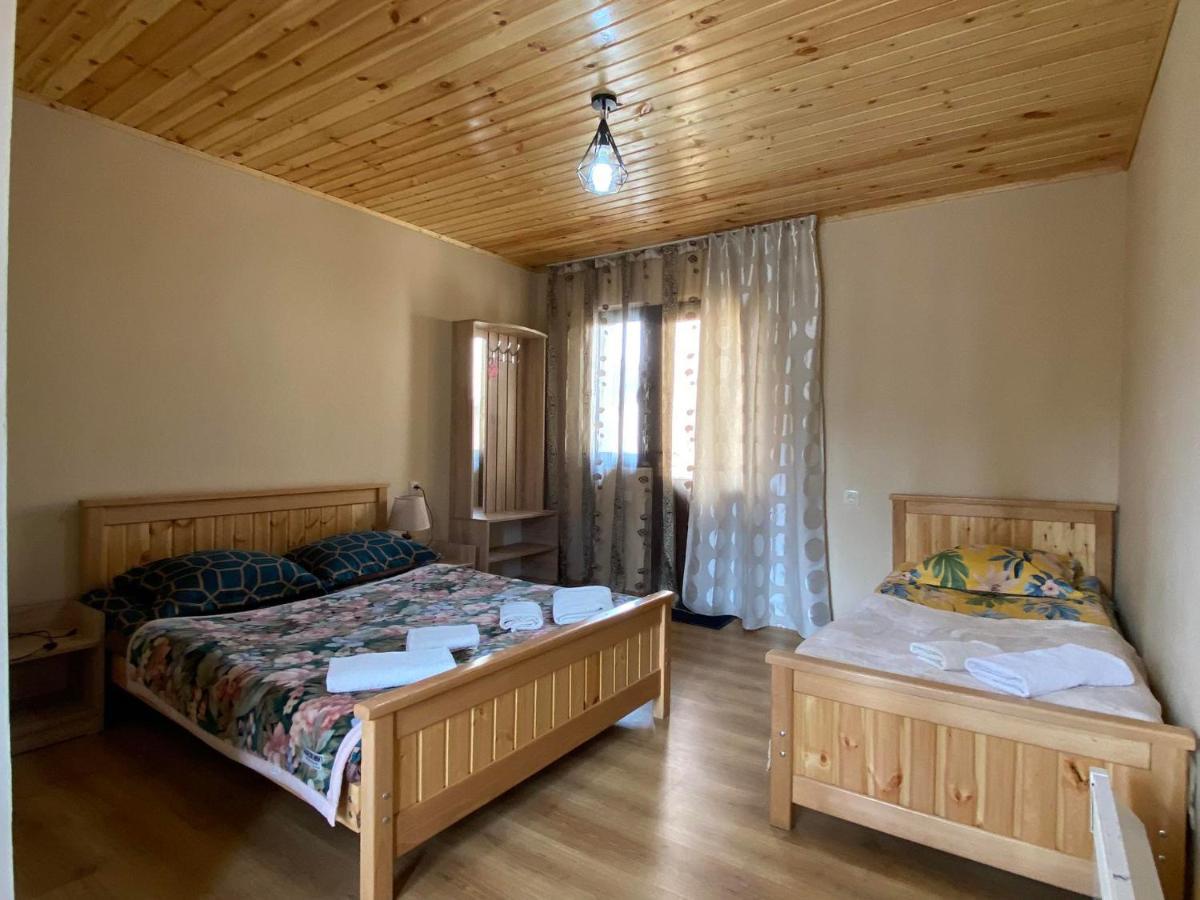 Guesthouse Venera Mestia Exterior photo