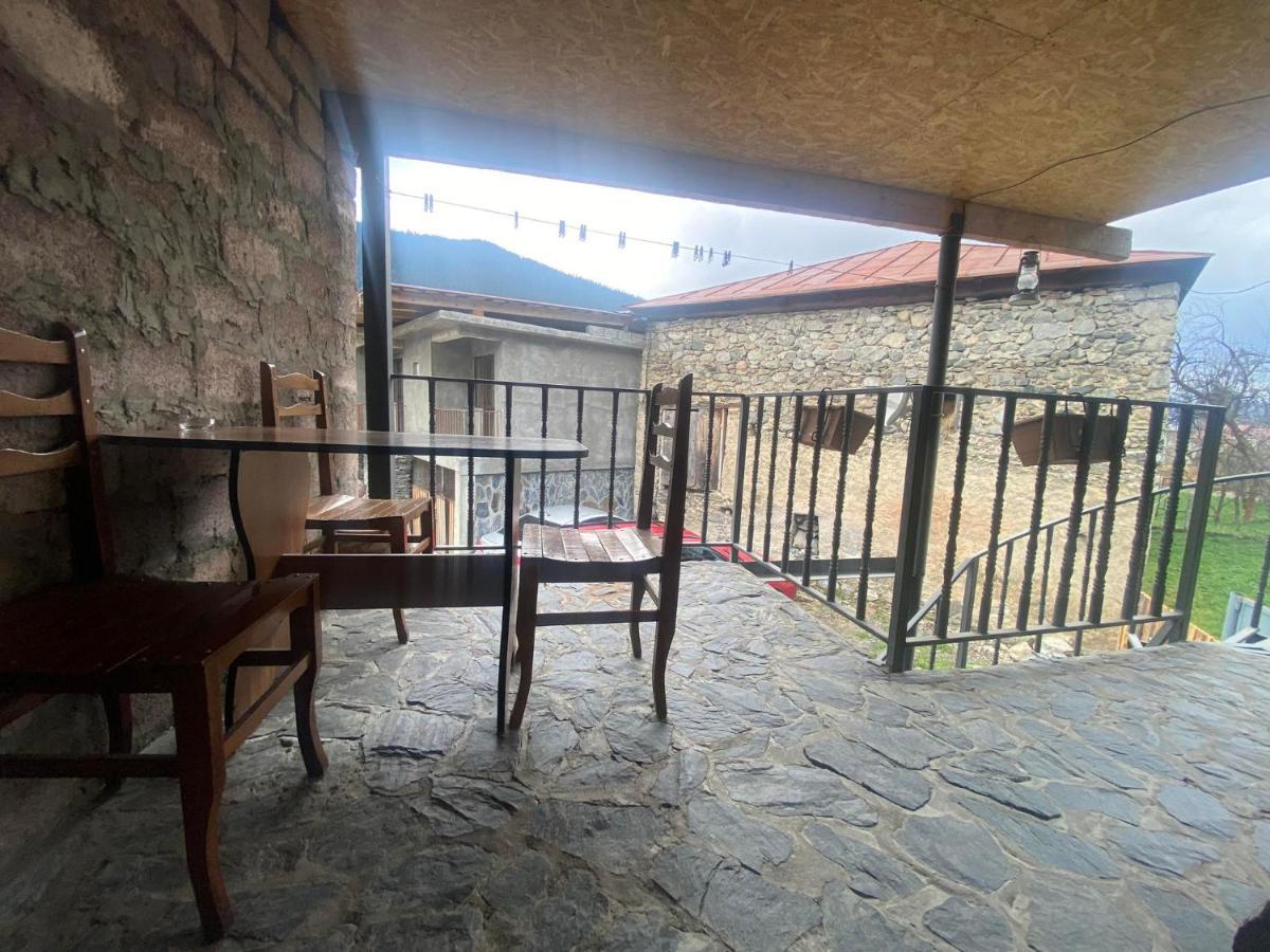Guesthouse Venera Mestia Exterior photo