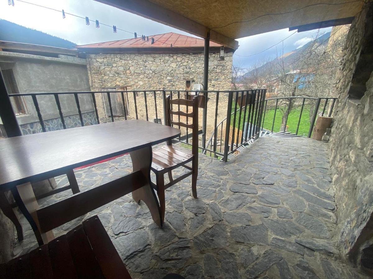 Guesthouse Venera Mestia Exterior photo