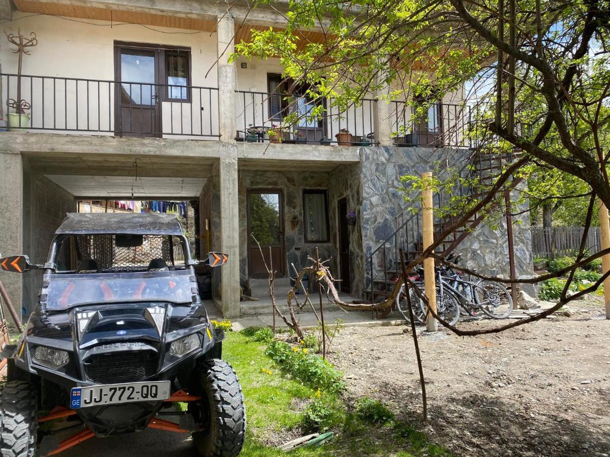 Guesthouse Venera Mestia Exterior photo
