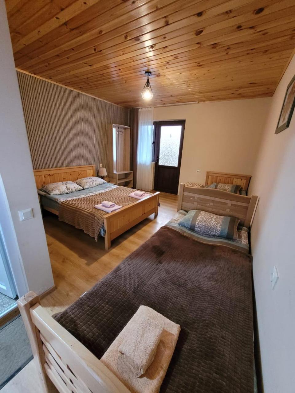 Guesthouse Venera Mestia Exterior photo